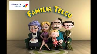 Romtelecom Clicknet - Familia Telcu I (radio)