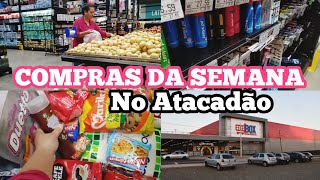 Compras_está tudo caro/ vlogando no mercado,valor total. #compras #atacadão