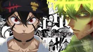 Asta vs. Yuno at Every Major Arc in the Series