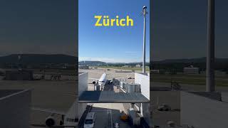 Zürich Havalimanı