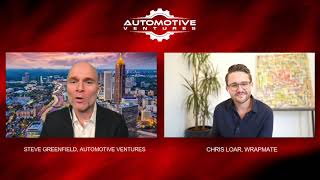 Automotive Ventures' Steve Greenfield Speaks with Chris Loar of Wrapmate.com on the Daily Download!