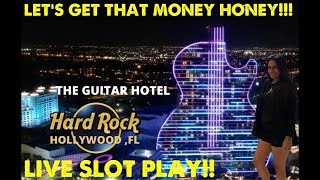 🔴 $1 MILLION DOLLAR JACKPOT DRAGON LINK LIVE SLOT PLAY AT HARD ROCK HOLLYWOOD, FL #LIVE