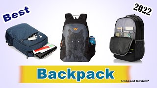 Best Backpack In India // Casual Backpack // Travel Backpack // College Bag // Backpack Brand