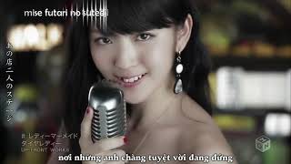 Dia Lady - Lady mermaid (菅谷梨沙子 鈴木愛理／Sugaya Risako, Suzuki Airi)  [Vietsub]