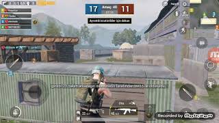 EMREYOKEDİCİ PUBG MOBILE