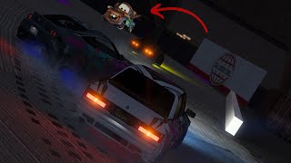 Drift marcha atras gta 5 online