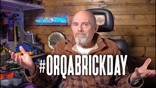 ORQA Goggles bricking incident - the truth is out there #orqabrickday