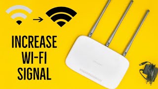 How to make Wi-Fi Repeater DIY