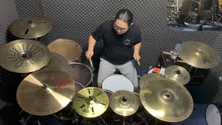 New Face - PSY - Drum Cover by Daniel Sutrisno