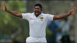 Rangana Herath 7 wicket vs Australia 3rd test 2016