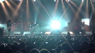 Arch Enemy @ Graspop Metal Meeting 2011 Full HD