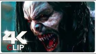 After a new Experiment scene | MORBIUS (NEW 2022) Movie CLIP HD