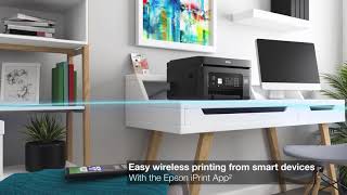 Epson WF 2830DWF Video 1