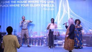 Encounter God's Presence at House of God's Glory Church