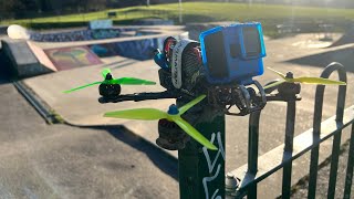 Sk8er boi - ska skate fpv freestyle