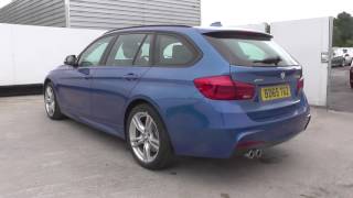 BMW 3 SERIES 335d xDrive M Sport 5dr Step Auto U27778