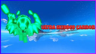 ULTRA SKIDDED CANNON SHOWCASE NON LEAKED