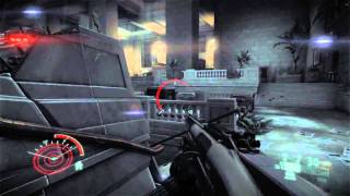 Crysis 2 - Central Station Trailer