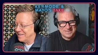 The best/worst dad jokes from the Laughter Lift 12/07/24 - Kermode and Mayo's Take