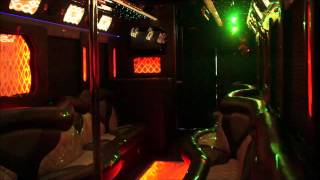 Grand Daddy Party Bus in Fresno, CA (PartyBus.com)