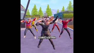 Rich vs Poor Dance style 😂@Lordextra #shorts #pubgmobile #bgmi #pubgfunny #victor