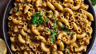 mix shape macaroni easy to make and cheapest to make