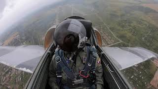 L-39 stunning aerobatics multicam video