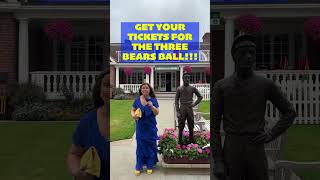 GET YOUR TICKETS TO ONE OF THE BEST BALLS IN YORK!!!