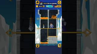 Rescue Hero: Pull The Pin - How To Loot? - Level 185 and 186 #Shorts