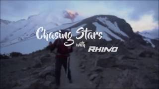 Chasing Stars with Rhino - Mount Rainier