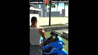 hayabusa cheat code🤑||Indian bike driving 3d new update bike code#hayabusa