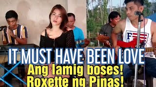 It Must Have Been Love -Roxette | cover by BrokenString (En-en.Harry.Neil John.Cocoy.Junjun)