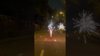 Diwali crackers#3  #diwalivlogs #fireworks #vlogs