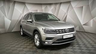 Volkswagen Tiguan с пробегом 2017