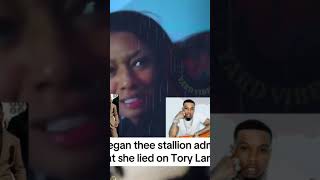 Megan admit to lying about F## Tory Lanez! full reaction on my channel #reactionvideo #celebritynews