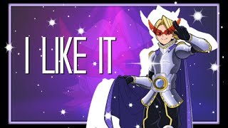 I Like It【AMV】| Yuga Aoyama BNHA Edit