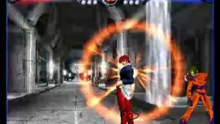 DEMO MECH IORI