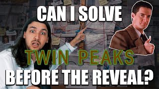 Can I Solve Twin Peaks Before The Reveal?