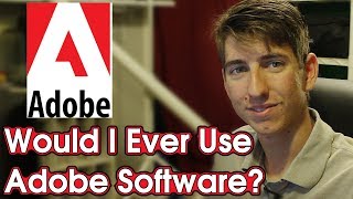 Would I Consider Using Adobe Software - New Show Format - Straw Poll | FW Community 09.05.2017