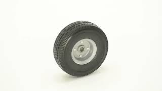 UFBK Urethane Solid Foam Wheels