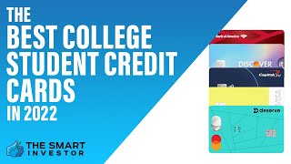 Best Credit Cards For Students: Which One Is Best For You?