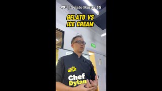 #91 Gelato Vs Ice Cream