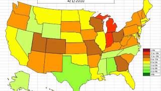 Year over Year Labor Force Changes November 2013