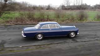 1965 Rolls-Royce Silver Cloud III Two-Door Saloon