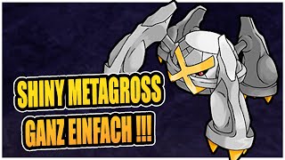 hol dir SHINY Metagross direkt ZU BEGINN des DLC !!!