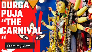 Durga Puja 2021| kolkata’s biggest festival | Bengals culture |our heritage