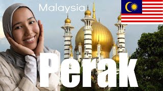 Top 10 Places to visit Perak, Malaysia​ 🇲🇾