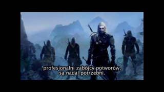 World of the Witcher - First Look Ever (2006)- [ Eng PL-Sub]