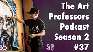 My Car Was Stolen, Welcome To Rochester - The Art Professors Podcast #37