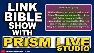 How To Link Bible Show With Prism Live | NDI Stream With Bible Show